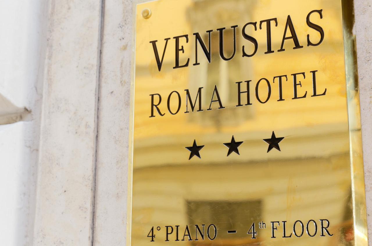 罗马维努斯塔斯酒店 外观 照片